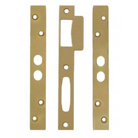 ENSEMBLE DE GÂCHES VACHETTE POUR SERRURE TRILOCK 5700