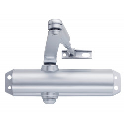 FERME-PORTE VACHETTE DC 120 AVEC BRAS COMPAS