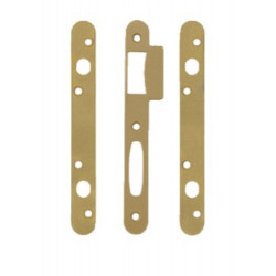 GÂCHE RÉVERSIBLE TRILOCK VACHETTE A2P* POUR SERRURE PLATE SÉRIE 5900