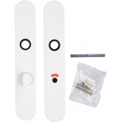 PLAQUE NYLON ARCOLOR VACHETTE 8900 AVEC COINS ARRONDIS EA70