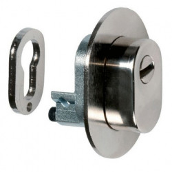 PROTECTEUR DE CYLINDRE VACHETTE A2P** POUR SERRURES ENCASTRÉES