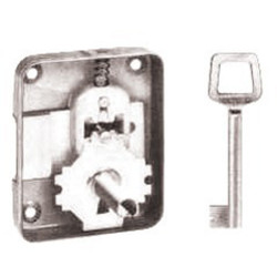 SERRURE 70 "ÉDITION SPÉCIALE EDF"