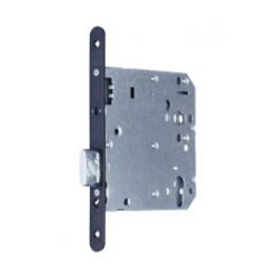 SERRURE À LARDER PMR SÉRIE D45 VACHETTE AVEC PÊNE DORMANT MONOPOINT A120XL