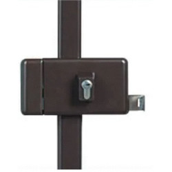 SERRURE EN APPLIQUE 3 POINTS MODÈLE 8800 STANDARD