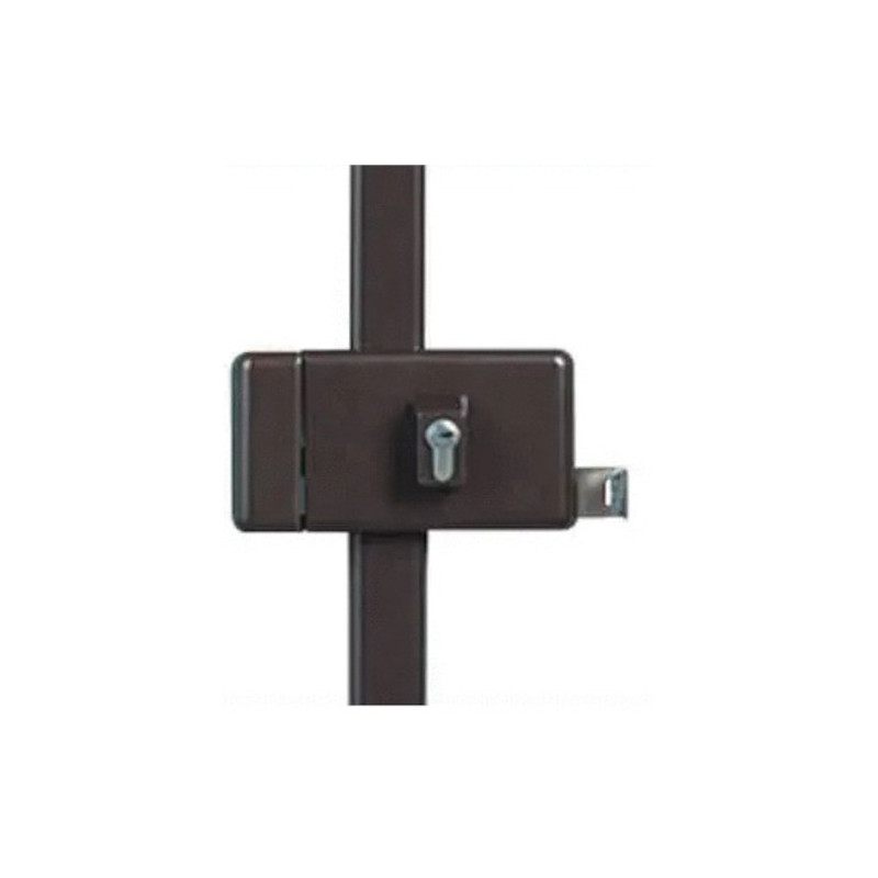 SERRURE EN APPLIQUE 3 POINTS MODÈLE 8800 STANDARD