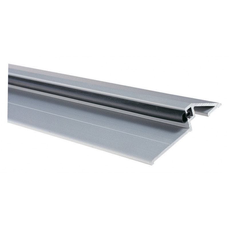 SEUIL ALUMINIUM MODÈLE SUISSE 4113 POUR PORTE D'ENTRÉE