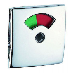 VACHETTE 009835 VOYANT RV 232 CHROMÉ MONOBLOC