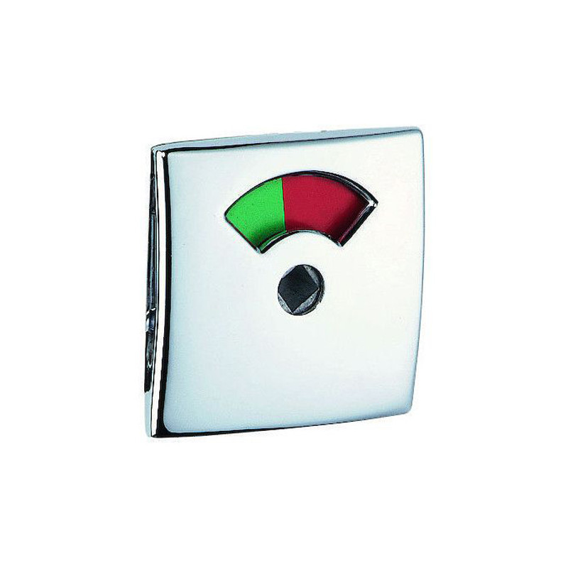 VACHETTE 009835 VOYANT RV 232 CHROMÉ MONOBLOC