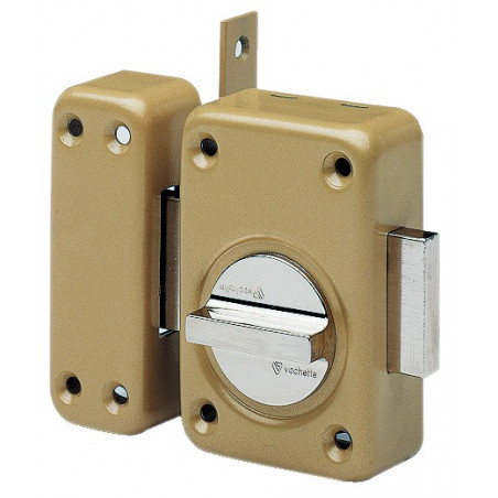 VERROU VACHETTE V136 BRONZE