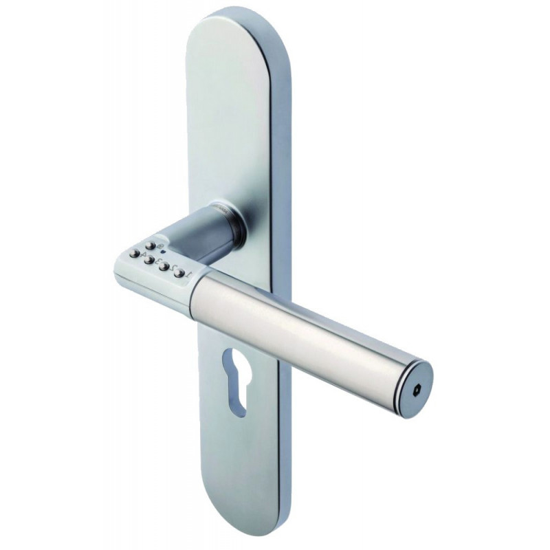 ENSEMBLE SUR PLAQUES VACHETTE SÉRIE CODE HANDLE