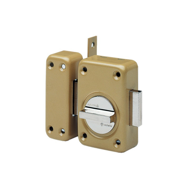VERROU VACHETTE V136 BRONZE