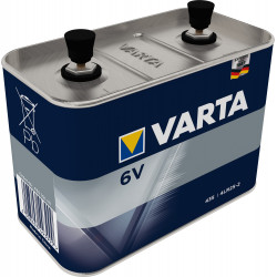PILE ALCALINE VARTA 435 PROFESSIONAL 4LR25-2