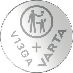 PILE ALCALINE VARTA V13GA/LR44 1,5V - CODE 4_276_101_401