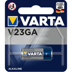 PILE ALCALINE VARTA V23GA 12V - MODÈLE 4223101401