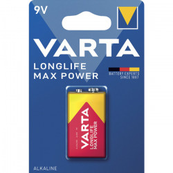 PILE VARTA LONGLIFE MAX POWER