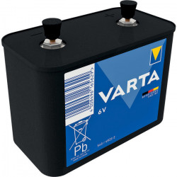 PILE VARTA PROFESSIONAL 4LR25-2 540 Z/C 6V
