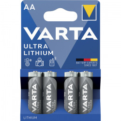 PILES VARTA ULTRA LITHIUM 1,5 V