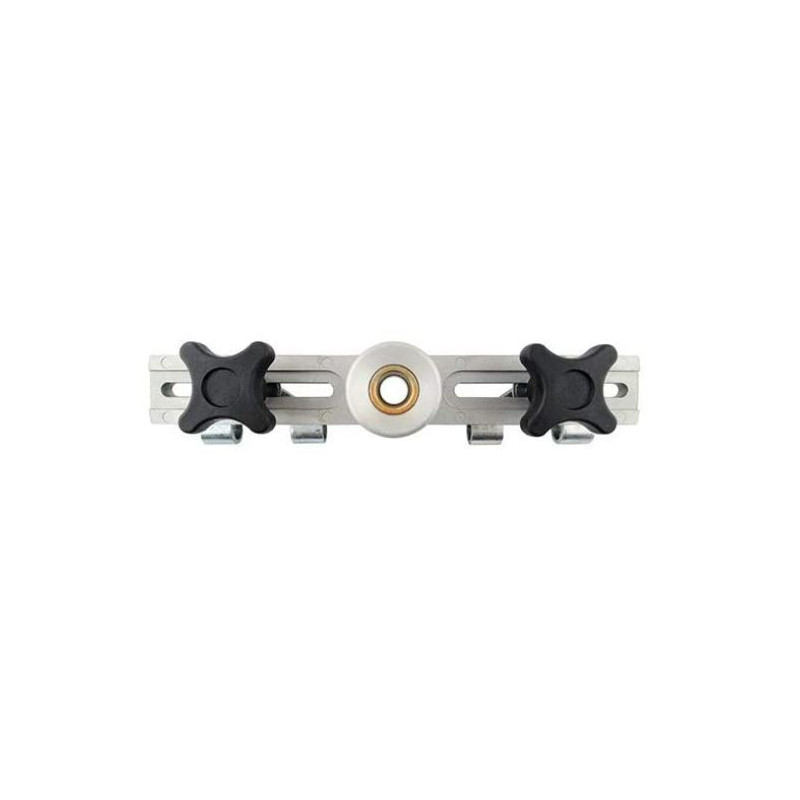 CHARIOT DE GUIDAGE POUR PORTE À RECOUVREMENT VIRUTEX - MODÈLE 443971R15