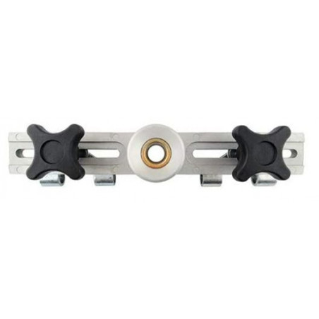 CHARIOT DE GUIDAGE POUR PORTE À RECOUVREMENT VIRUTEX - MODÈLE 443971R15