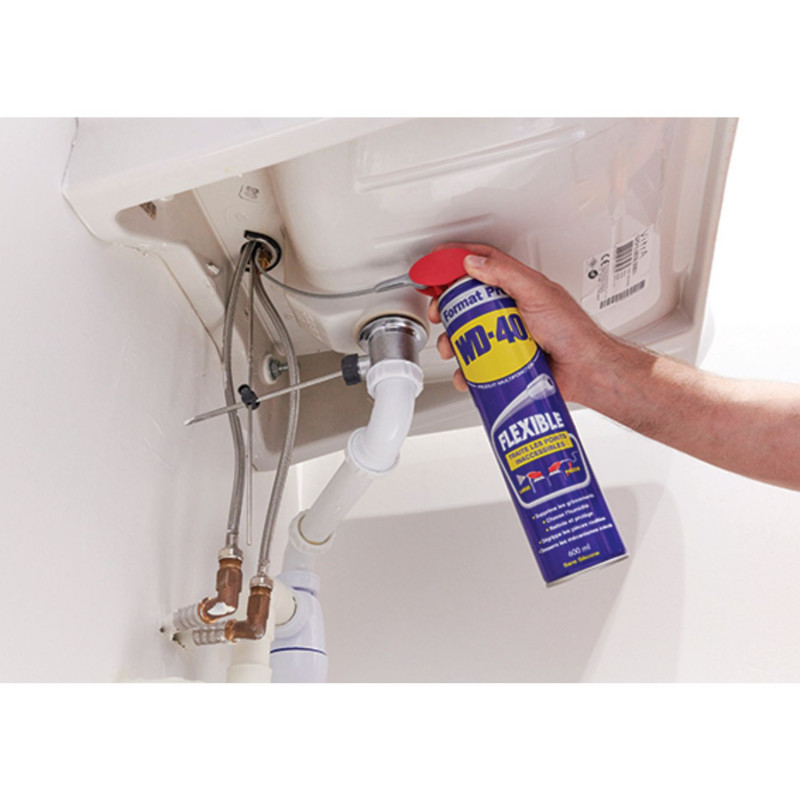 AEROSOL WD-40 AEROSOL 600 ML FLEXIBLE