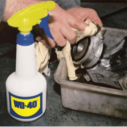 WD-40 PULVERISATEUR 500 ML VIDE