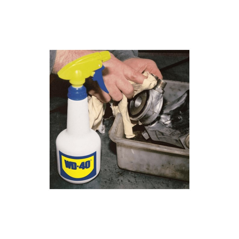 WD-40 PULVERISATEUR 500 ML VIDE
