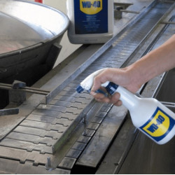 WD-40 PULVERISATEUR 500 ML VIDE