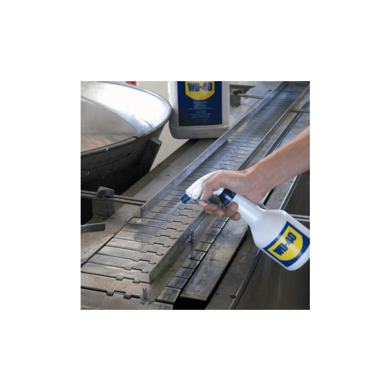 WD-40 PULVERISATEUR 500 ML VIDE