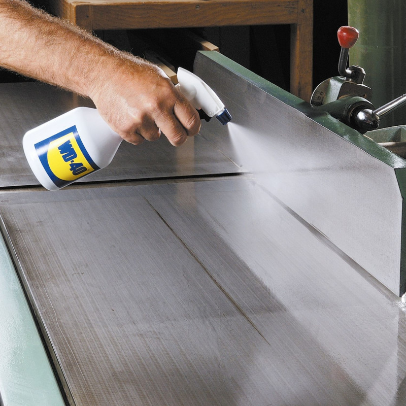 WD-40 PULVERISATEUR 500 ML VIDE