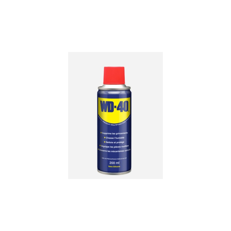 WD-40 AEROSOL 200 ML