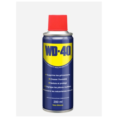 WD-40 AEROSOL 200 ML
