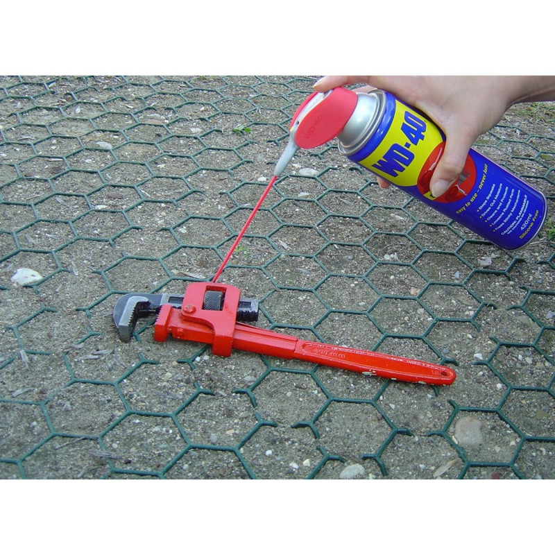 WD-40 AEROSOL 200 ML