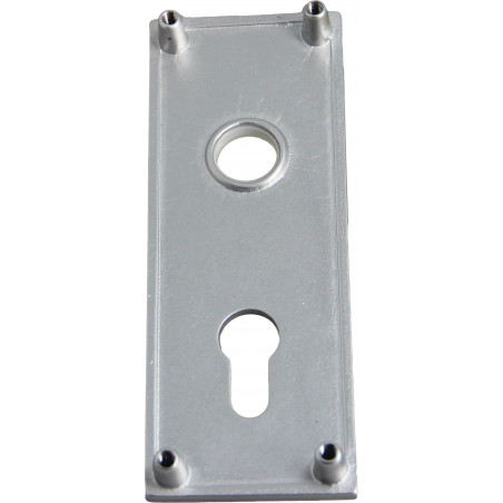 PLAQUE DE PROPRETÉ WSS POUR SERRURE DE PORTE DE GARAGE, MODÈLE 16570000114