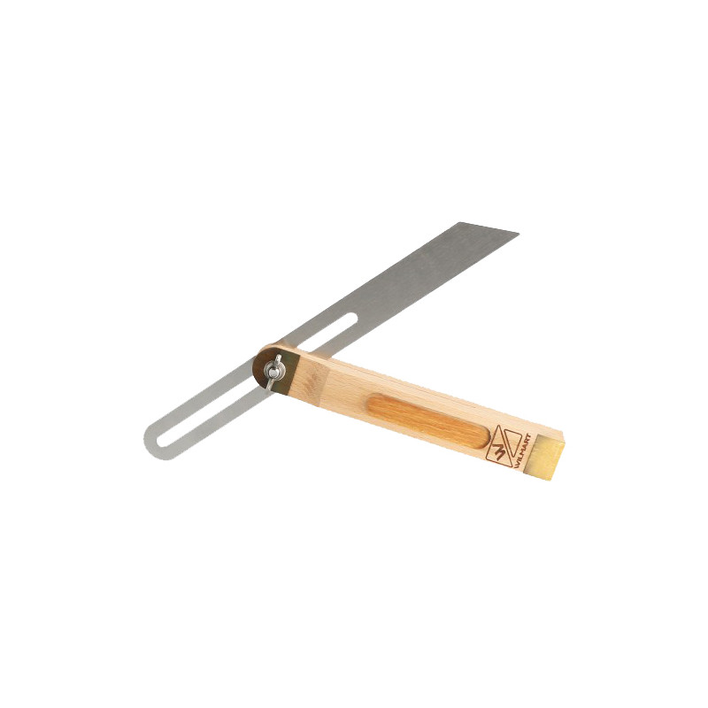 FAUSSE EQUERRE A COULISSE 300MM