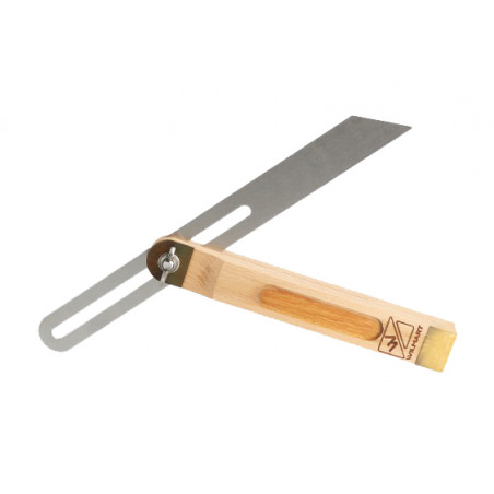 FAUSSE EQUERRE A COULISSE 300MM