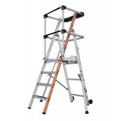 PLATES-FORMES RAPTOR GARDE-CORPS SANGLE PLATES-FORMES RAPTOR GARDE-CORPS SANGLE