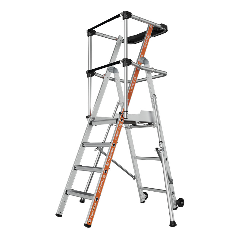 PLATES-FORMES RAPTOR GARDE-CORPS SANGLE