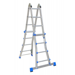 ÉCHELLE MULTISCOPIC 2 4X3 ECHELONS ÉCHELLE MULTISCOPIC 2 4X3 ECHELONS