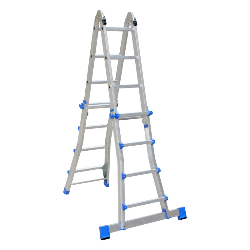 ÉCHELLE MULTISCOPIC 2 4X3 ECHELONS