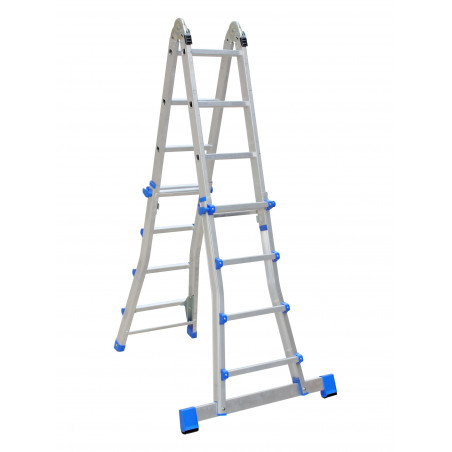 ÉCHELLE MULTISCOPIC 2 4X3 ECHELONS
