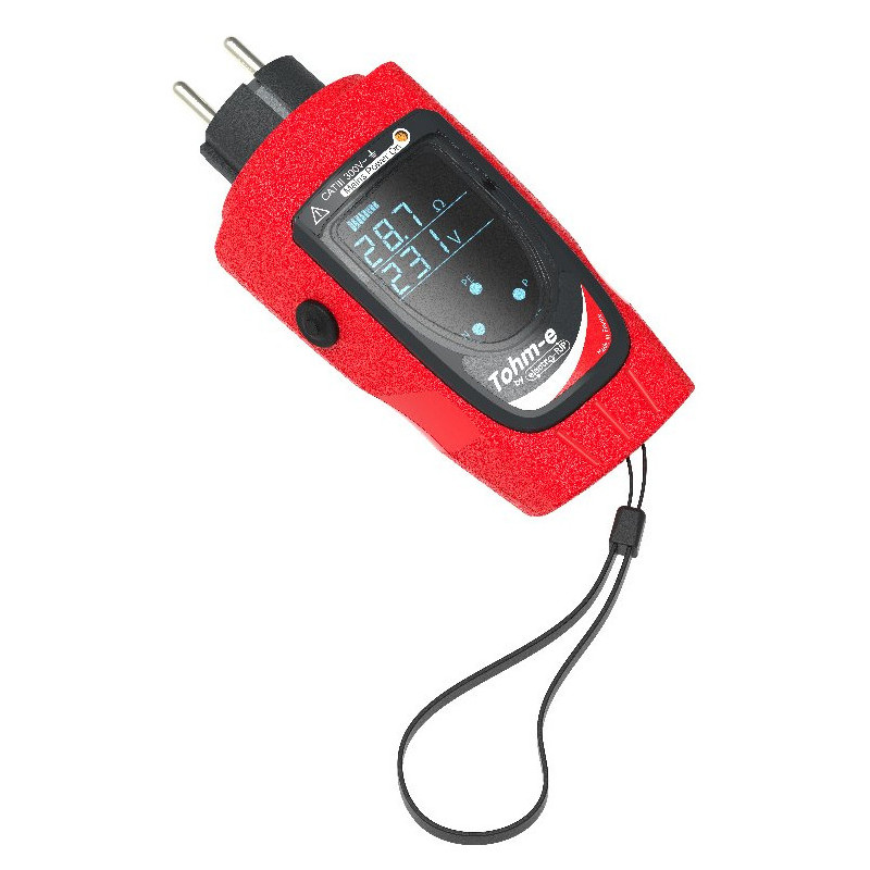 TESTEUR BOUCLE DE TERRE AUTOMATIQUE TOHM-E