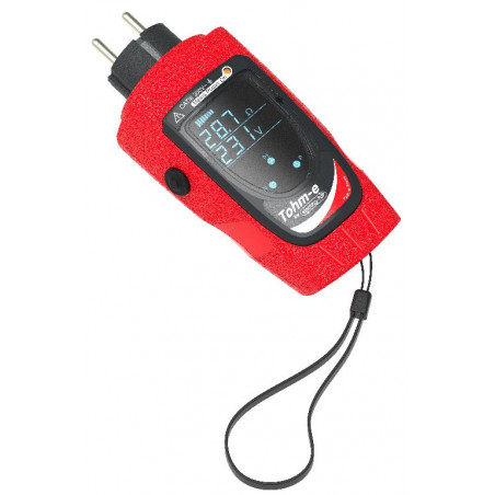 TESTEUR BOUCLE DE TERRE AUTOMATIQUE TOHM-E