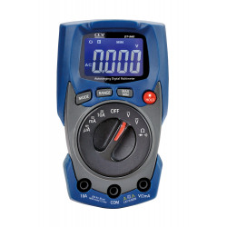 MULTIMÈTRE NUMÉRIQUE TRMS DE POCHE