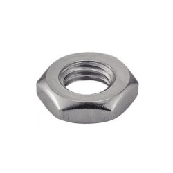 ECROU BAS INOX M20 BOITE 25 ECROU BAS INOX M20 BOITE 25