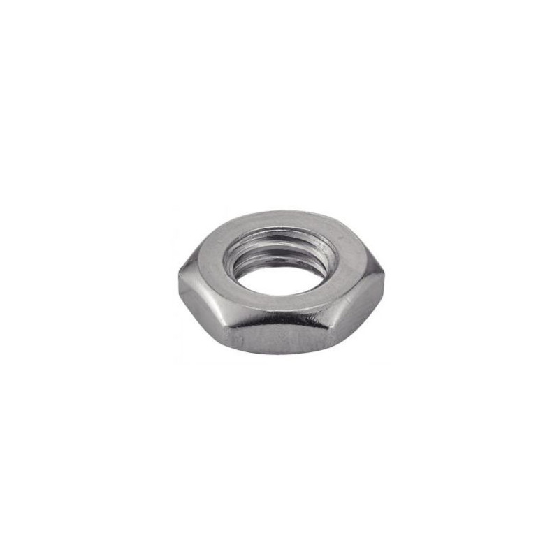 ECROU BAS INOX M20 BOITE 25