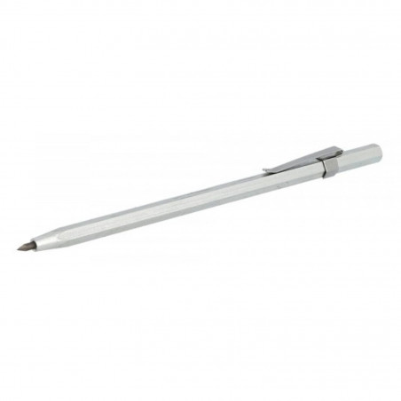 POINTE A TRACER CARBURE ACIER 12MM