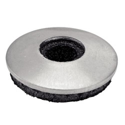 RONDELLE ETANCHE INOX A2 Ø16 / 5.5X6.3 CDT 200