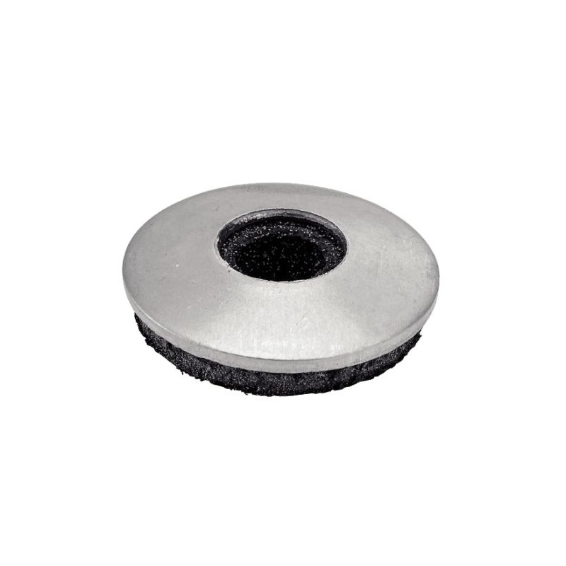 RONDELLE ETANCHE INOX A2 Ø16 / 5.5X6.3 CDT 200