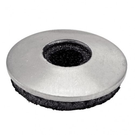 RONDELLE ETANCHE INOX A2 Ø16 / 5.5X6.3 CDT 200