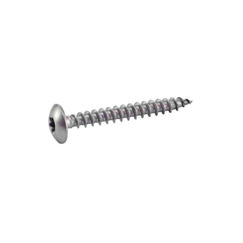 VIS PENTURE TORX A2 INOX